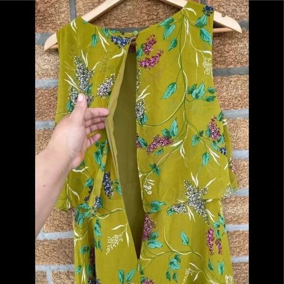 HOBBS LONDON EMBER DRESS 12 - Picture 15 of 16